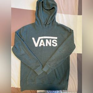 Vans Hoodie Size M
